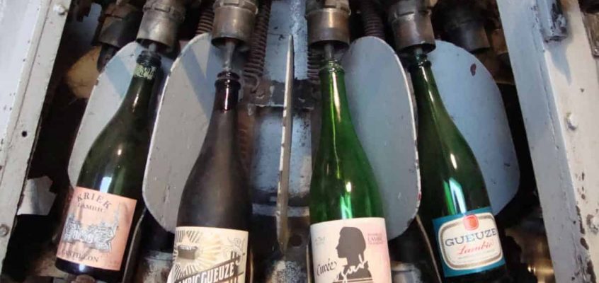 The Cantillon Brewery: A Must-Visit Belgian Beer Factory
