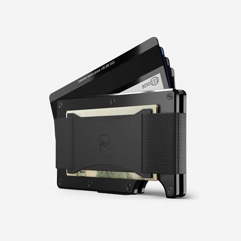 The Ridge Minimalist Wallet: The Ultimate Blend of Functionality and Style