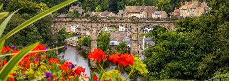 Knaresborough, North Yorkshire, UK: A Perfect One-Day Itinerary