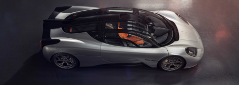 Gordon Murray T.50: Redefining the Hypercar Experience