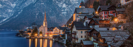 Hallstatt, Austria: A Pristine Jewel of the Austrian Alps