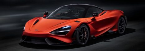 McLaren 765LT: The Ultimate Expression of Performance and Design