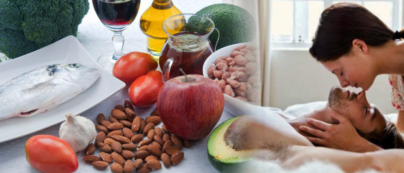 7 Dietary Habits That Could Be Ruining Your Sex Life