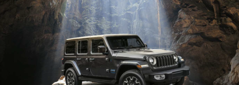 Exploring the Jeep Wrangler 2024: The Ultimate Off-Road Icon