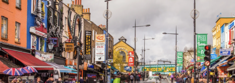 Discover the Charm of Camden Market: A Must-Visit in London