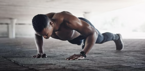 Avoid These 3 Mistakes to Perfect Your Pushup