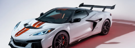 2025 Chevy Corvette ZR1: 1064 HP Set to Dominate Supercars