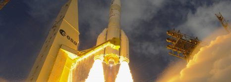 The European Space Agency’s Successful Launch of Ariane-6