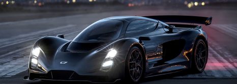 The Czinger 21C: A Detailed Look at the Hypercar of the Future