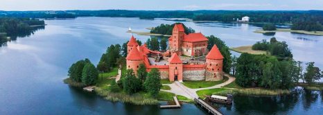Lithuania: A Journey through Baltic Beauty