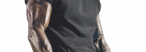 The 5 Best Workout Shirts for Men: Style, Performance, and Comfort