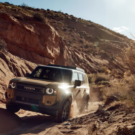 2024 Toyota Land Cruiser Review: A New Chapter Begins